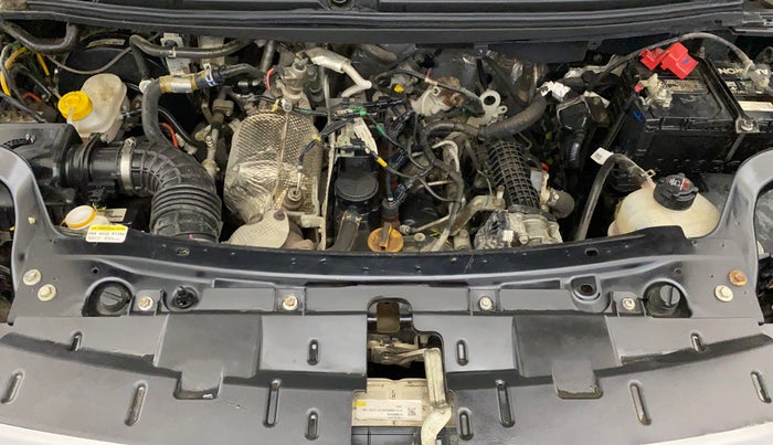 2022 Mahindra BOLERO NEO N 8, Diesel, Manual, 13,391 km, Engine View