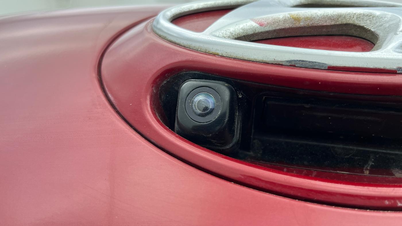 2017 Hyundai Grand i10 SPORTZ AT 1.2 KAPPA VTVT, Petrol, Automatic, 42,812 km, Parking Camera