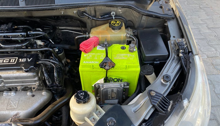 2015 Chevrolet Sail 1.2 LS ABS, Petrol, Manual, 79,020 km, Engine View - Left