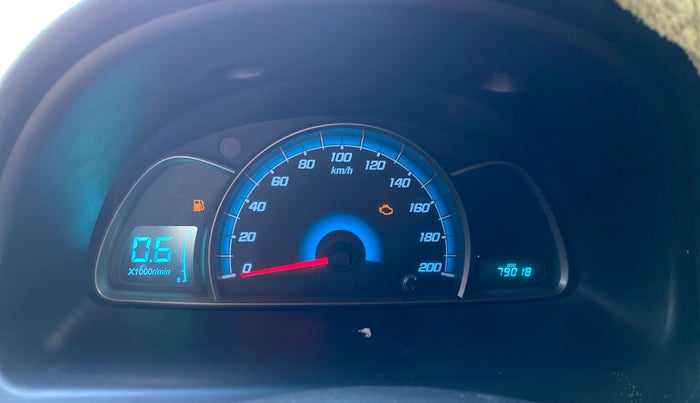 2015 Chevrolet Sail 1.2 LS ABS, Petrol, Manual, 79,020 km, Odometer Image