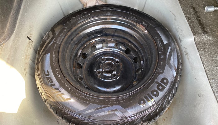 2015 Chevrolet Sail 1.2 LS ABS, Petrol, Manual, 79,020 km, Spare Tyre