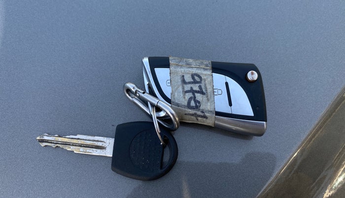 2015 Chevrolet Sail 1.2 LS ABS, Petrol, Manual, 79,020 km, Key Close Up