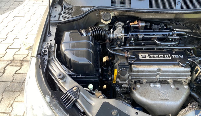 2015 Chevrolet Sail 1.2 LS ABS, Petrol, Manual, 79,020 km, Engine View - Right