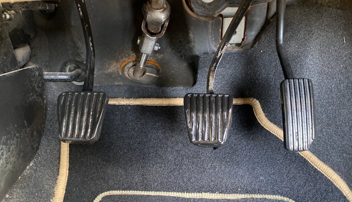 2015 Chevrolet Sail 1.2 LS ABS, Petrol, Manual, 79,020 km, Pedals