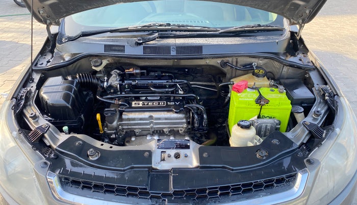 2015 Chevrolet Sail 1.2 LS ABS, Petrol, Manual, 79,020 km, Engine View