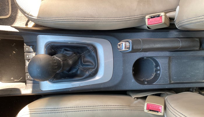 2015 Chevrolet Sail 1.2 LS ABS, Petrol, Manual, 79,020 km, Gear Lever