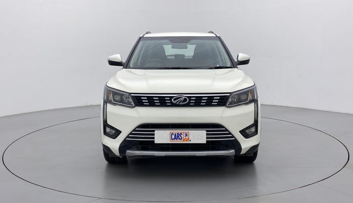 2020 Mahindra XUV300 W8 1.5 DIESEL AMT, Diesel, Automatic, 55,875 km, Front