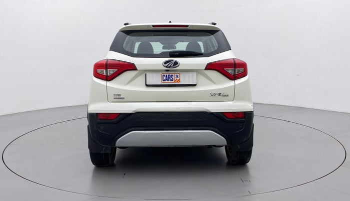 2020 Mahindra XUV300 W8 1.5 DIESEL AMT, Diesel, Automatic, 55,875 km, Back/Rear