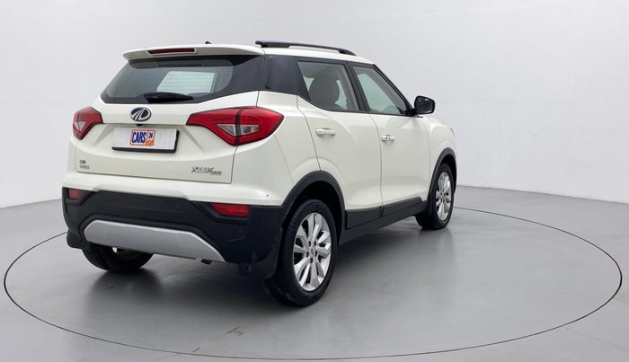 2020 Mahindra XUV300 W8 1.5 DIESEL AMT, Diesel, Automatic, 55,875 km, Right Back Diagonal