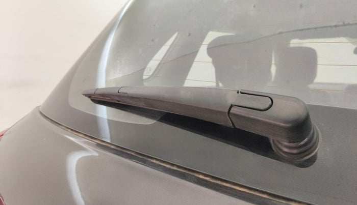 2021 Maruti Vitara Brezza ZXI, Petrol, Manual, 85,455 km, Rear Wiper