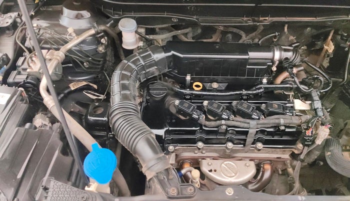 2021 Maruti Vitara Brezza ZXI, Petrol, Manual, 85,455 km, Engine View - Right