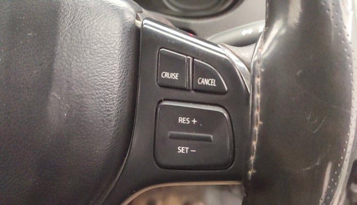 2021 Maruti Vitara Brezza ZXI, Petrol, Manual, 85,455 km, Adaptive Cruise Control