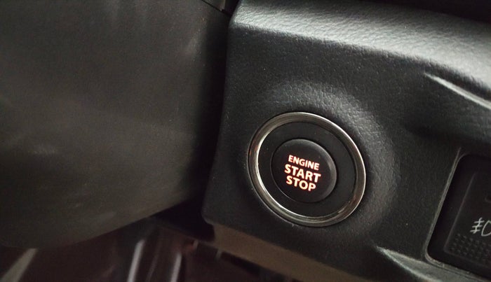 2021 Maruti Vitara Brezza ZXI, Petrol, Manual, 85,455 km, Keyless Start/ Stop Button