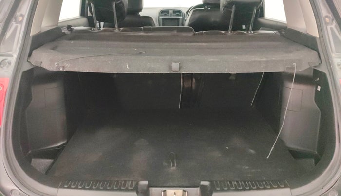 2021 Maruti Vitara Brezza ZXI, Petrol, Manual, 85,455 km, Boot Inside