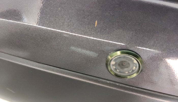 2021 Maruti Vitara Brezza ZXI, Petrol, Manual, 85,455 km, Parking Camera