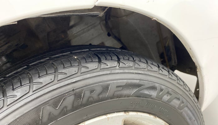 2014 Nissan Micra XV CVT, Petrol, Automatic, 59,671 km, Right fender - Lining loose