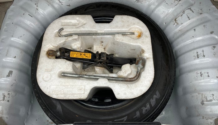 2014 Nissan Micra XV CVT, Petrol, Automatic, 59,671 km, Spare Tyre