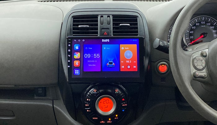 2014 Nissan Micra XV CVT, Petrol, Automatic, 59,671 km, Air Conditioner