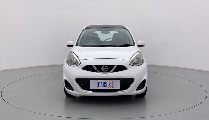 2014 Nissan Micra XV CVT, Petrol, Automatic, 59,671 km, Front