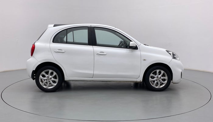 2014 Nissan Micra XV CVT, Petrol, Automatic, 59,671 km, Right Side View