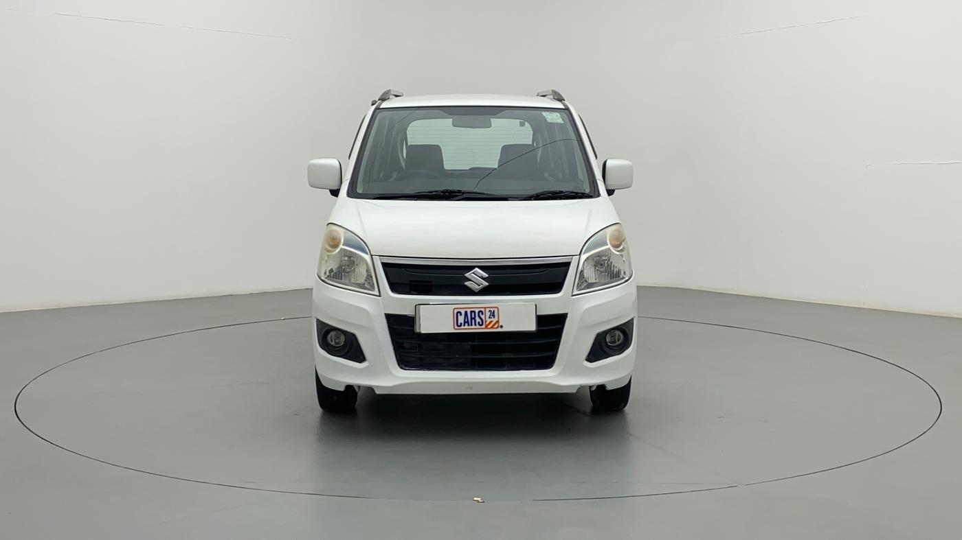 2016 Maruti Wagon R 1.0 VXI AMT, Petrol, Automatic, 45,370 km, Front