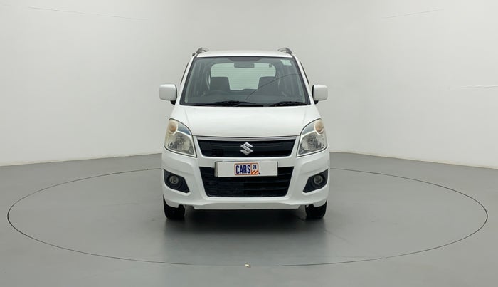 2016 Maruti Wagon R 1.0 VXI AMT, Petrol, Automatic, 45,370 km, Front