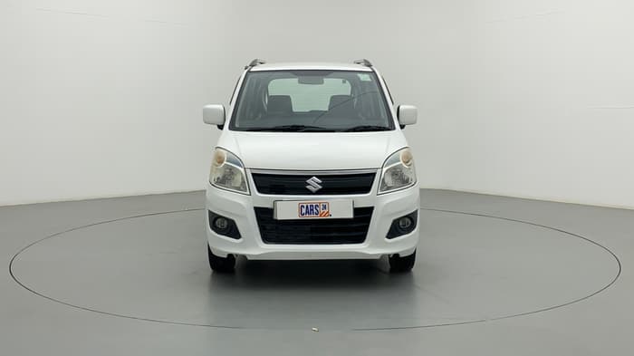 2016 Maruti Wagon R 1.0 VXI AMT, Petrol, Automatic, 45,370 km, Front