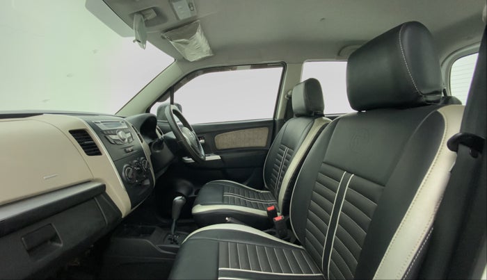 2016 Maruti Wagon R 1.0 VXI AMT, Petrol, Automatic, 45,370 km, Right Side Front Door Cabin