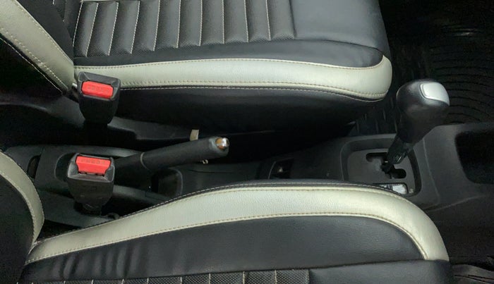 2016 Maruti Wagon R 1.0 VXI AMT, Petrol, Automatic, 45,370 km, Gear Lever