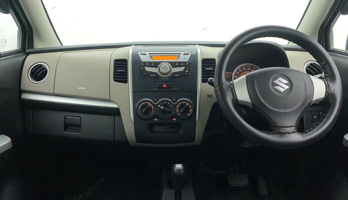 2016 Maruti Wagon R 1.0 VXI AMT, Petrol, Automatic, 45,370 km, Dashboard