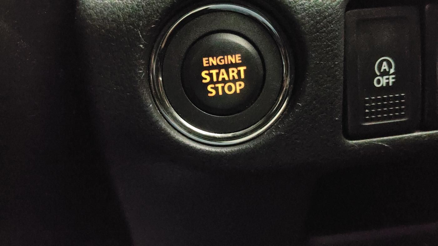 2020 Maruti S Cross ALPHA 1.5, Petrol, Manual, 50,955 km, Keyless Start/ Stop Button