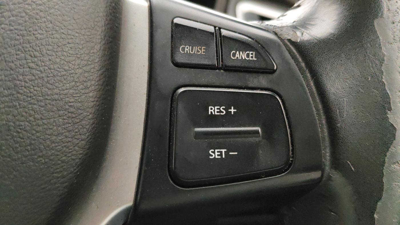 2020 Maruti S Cross ALPHA 1.5, Petrol, Manual, 50,955 km, Adaptive Cruise Control