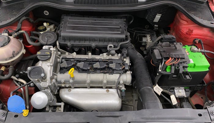 2018 Skoda Rapid STYLE 1.6 MPI AT, Petrol, Automatic, 59,579 km, Open Bonet