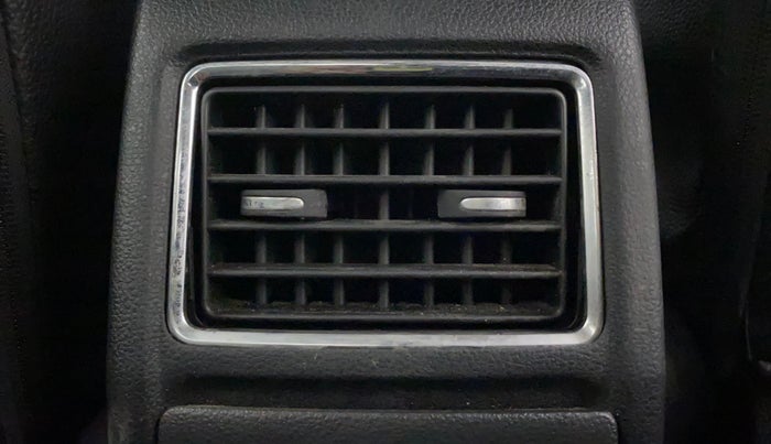 2018 Skoda Rapid STYLE 1.6 MPI AT, Petrol, Automatic, 59,579 km, Rear AC Vents