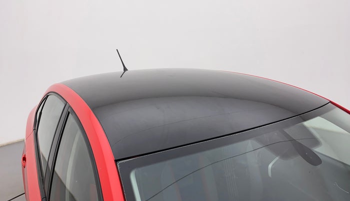 2018 Skoda Rapid STYLE 1.6 MPI AT, Petrol, Automatic, 59,579 km, Roof