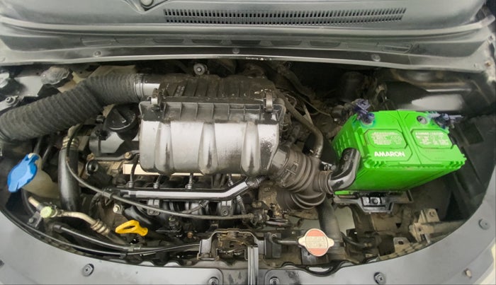 2010 Hyundai i10 SPORTZ (O) 1.2, Petrol, Manual, 36,149 km, Open Bonet