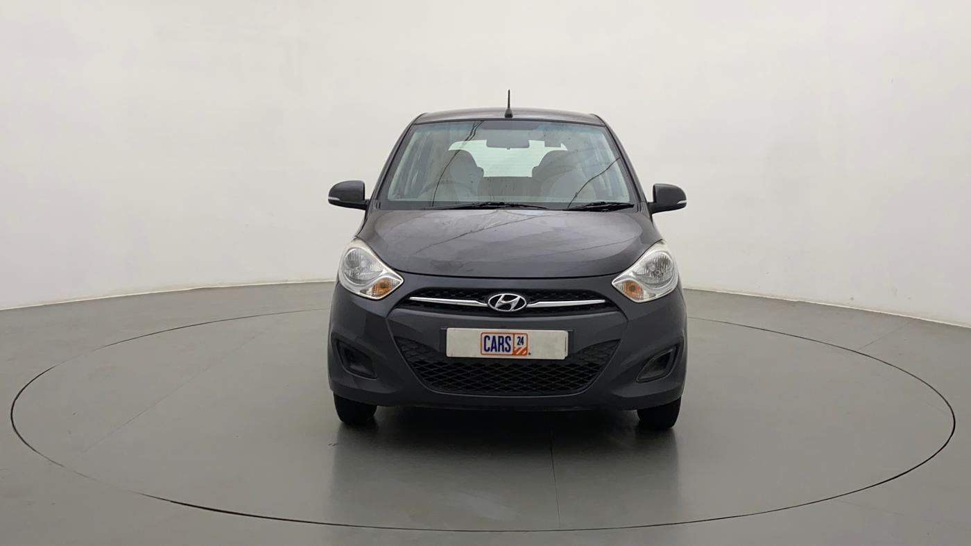2010 Hyundai i10 SPORTZ (O) 1.2, Petrol, Manual, 36,149 km, Front