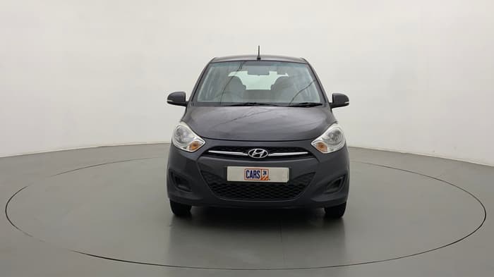 2010 Hyundai i10 SPORTZ (O) 1.2, Petrol, Manual, 36,149 km, Front