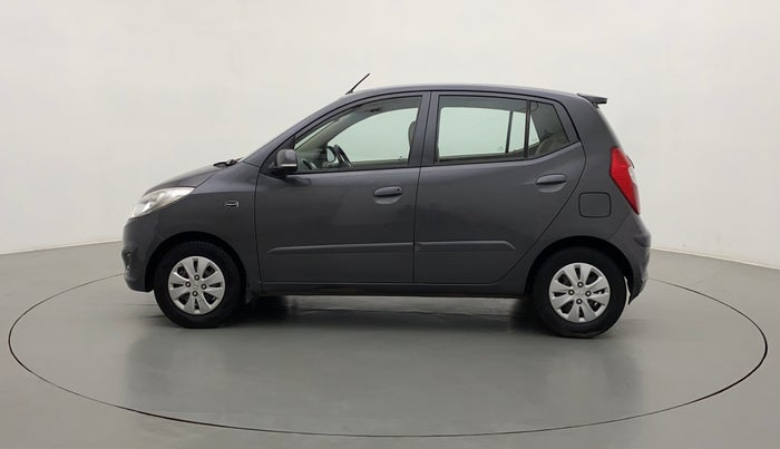 2010 Hyundai i10 SPORTZ (O) 1.2, Petrol, Manual, 36,149 km, Left Side