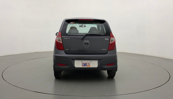 2010 Hyundai i10 SPORTZ (O) 1.2, Petrol, Manual, 36,149 km, Back/Rear