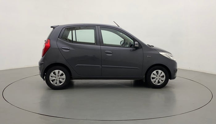 2010 Hyundai i10 SPORTZ (O) 1.2, Petrol, Manual, 36,149 km, Right Side