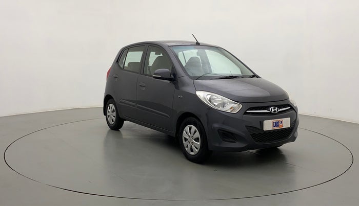 2010 Hyundai i10 SPORTZ (O) 1.2, Petrol, Manual, 36,149 km, Right Front Diagonal
