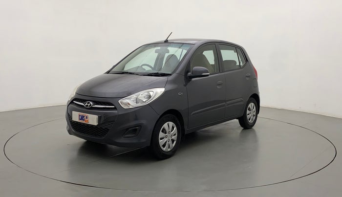 2010 Hyundai i10 SPORTZ (O) 1.2, Petrol, Manual, 36,149 km, Left Front Diagonal