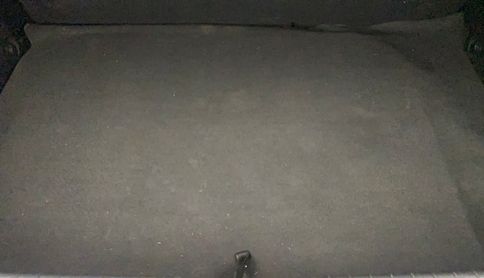 2017 Hyundai Elite i20 SPORTZ 1.4 CRDI, Diesel, Manual, 1,09,149 km, Boot Inside