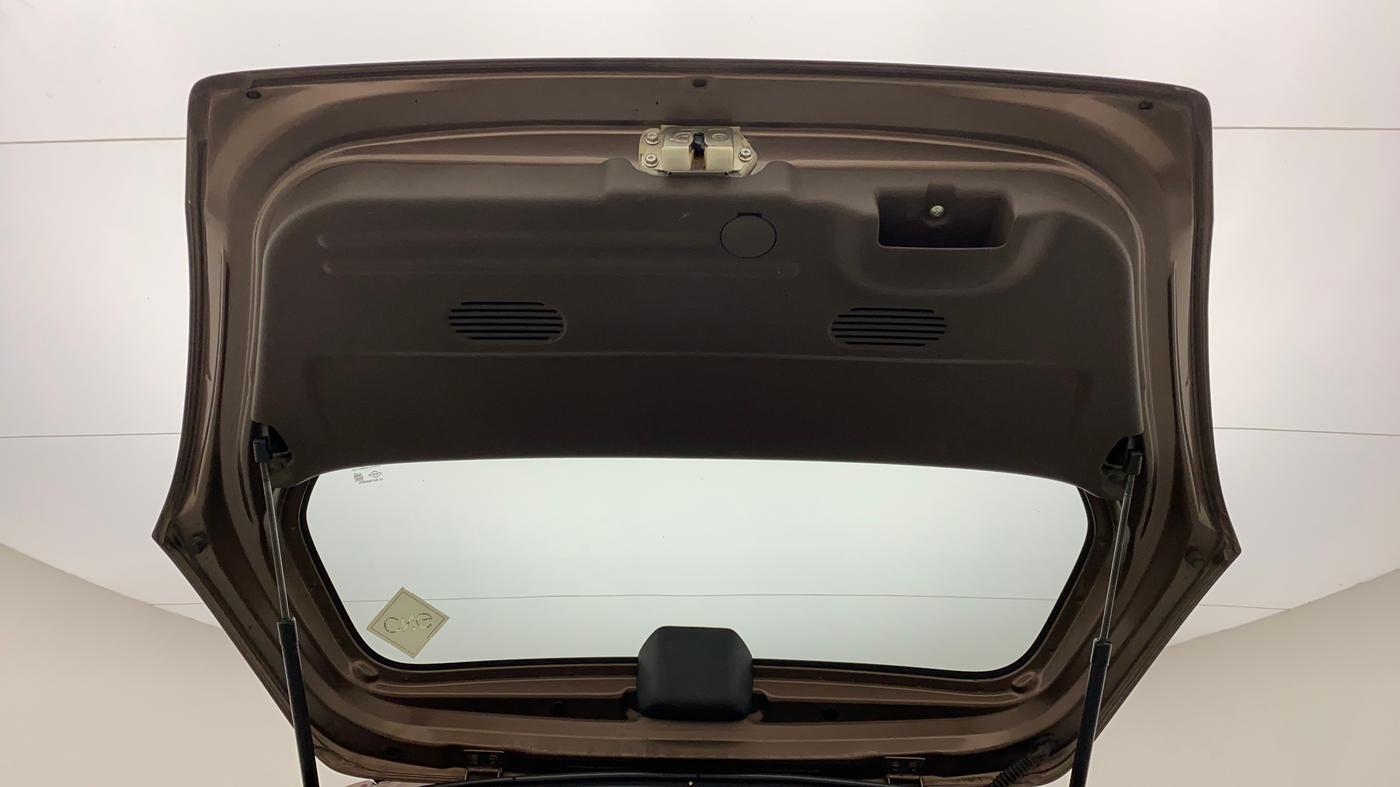 2013 Maruti Zen Estilo LXI CNG, CNG, Manual, 38,667 km, Boot Door Open
