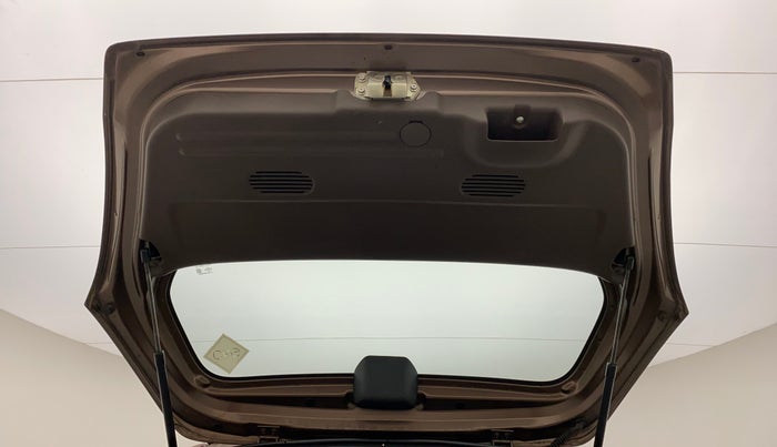 2013 Maruti Zen Estilo LXI CNG, CNG, Manual, 38,667 km, Boot Door Open