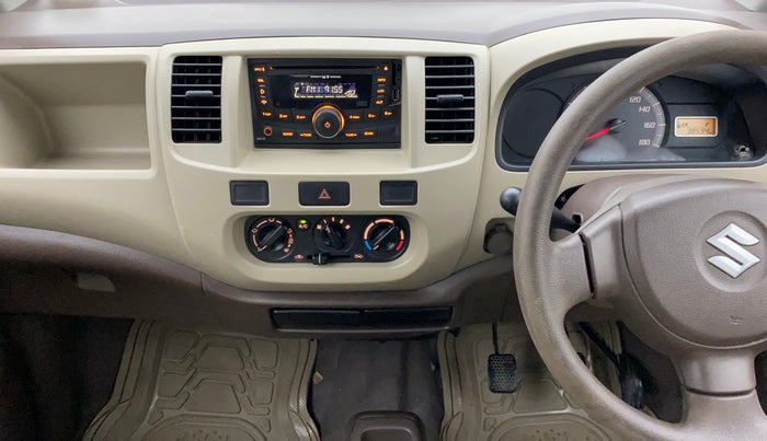 2013 Maruti Zen Estilo LXI CNG, CNG, Manual, 38,667 km, Air Conditioner