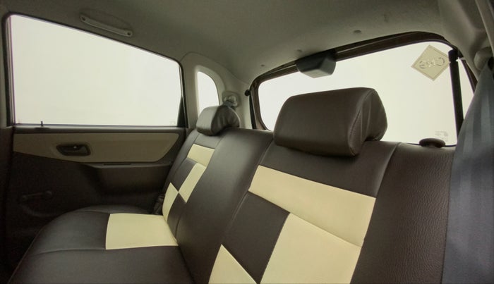 2013 Maruti Zen Estilo LXI CNG, CNG, Manual, 38,667 km, Right Side Rear Door Cabin