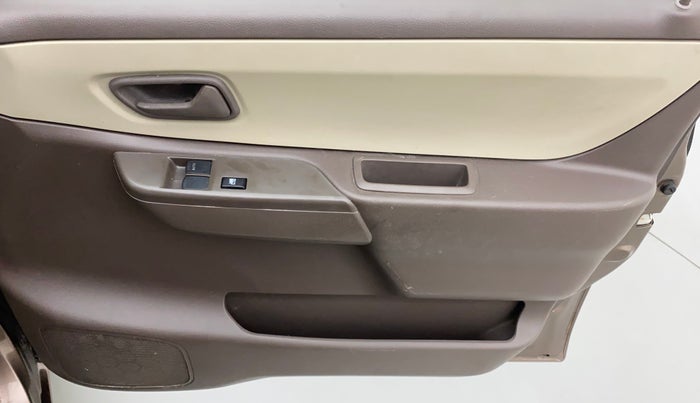 2013 Maruti Zen Estilo LXI CNG, CNG, Manual, 38,667 km, Driver Side Door Panels Control