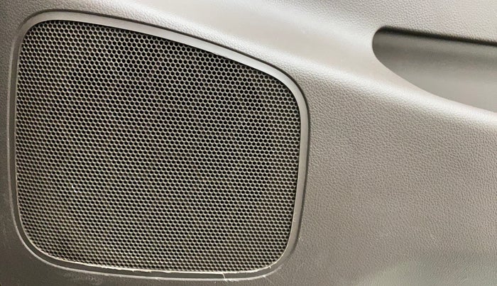 2013 Maruti Zen Estilo LXI CNG, CNG, Manual, 38,667 km, Speaker